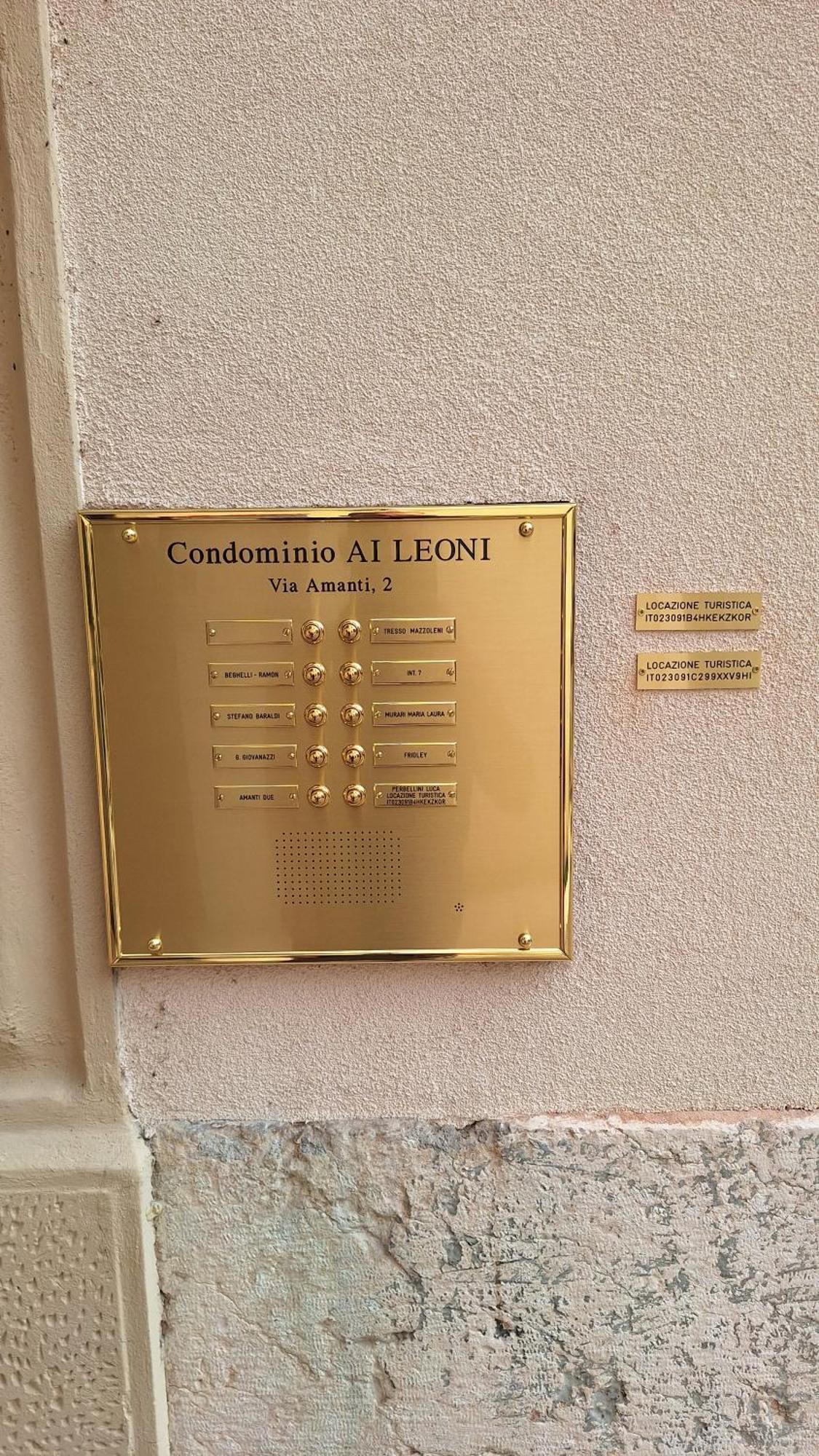Amanti Due Apartments - Verona, Verona